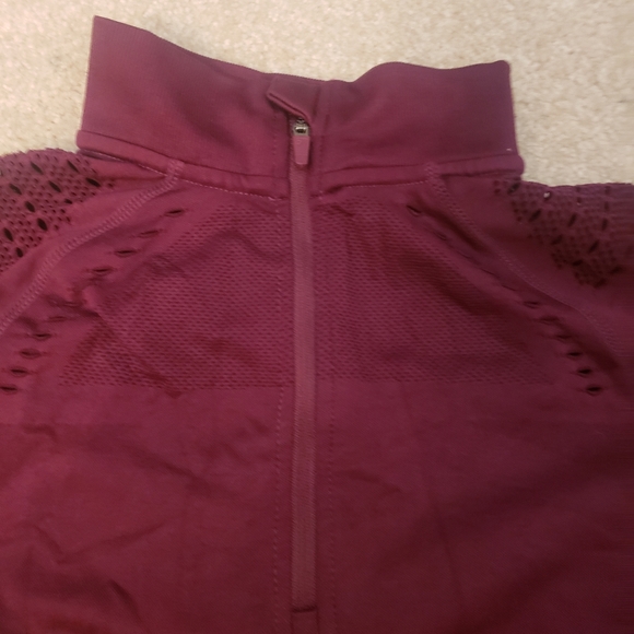Gymshark 1/4 zip pullover jacket - Picture 4 of 9